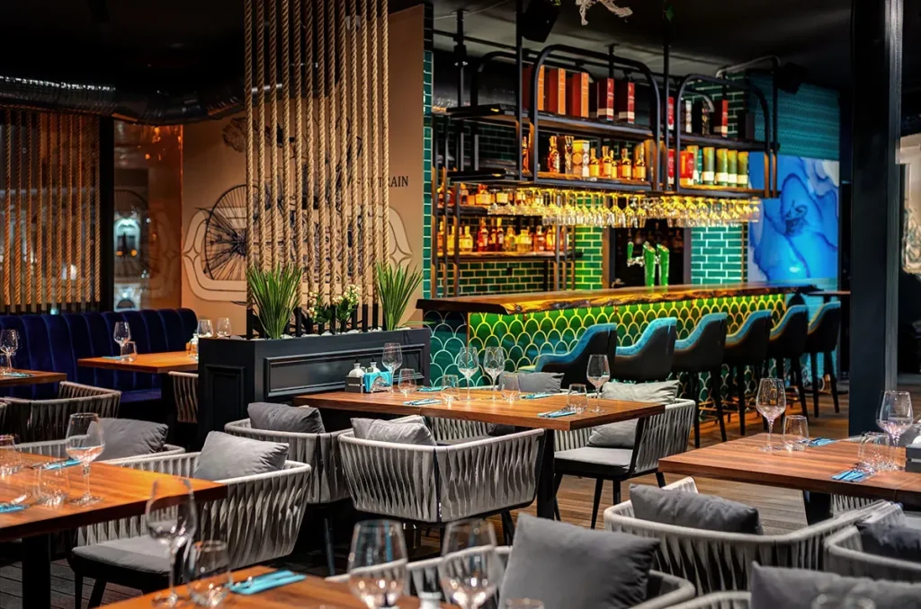 Rechna Gara Restaurant