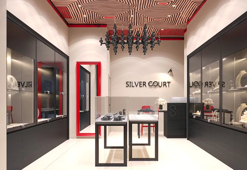 Silver Court