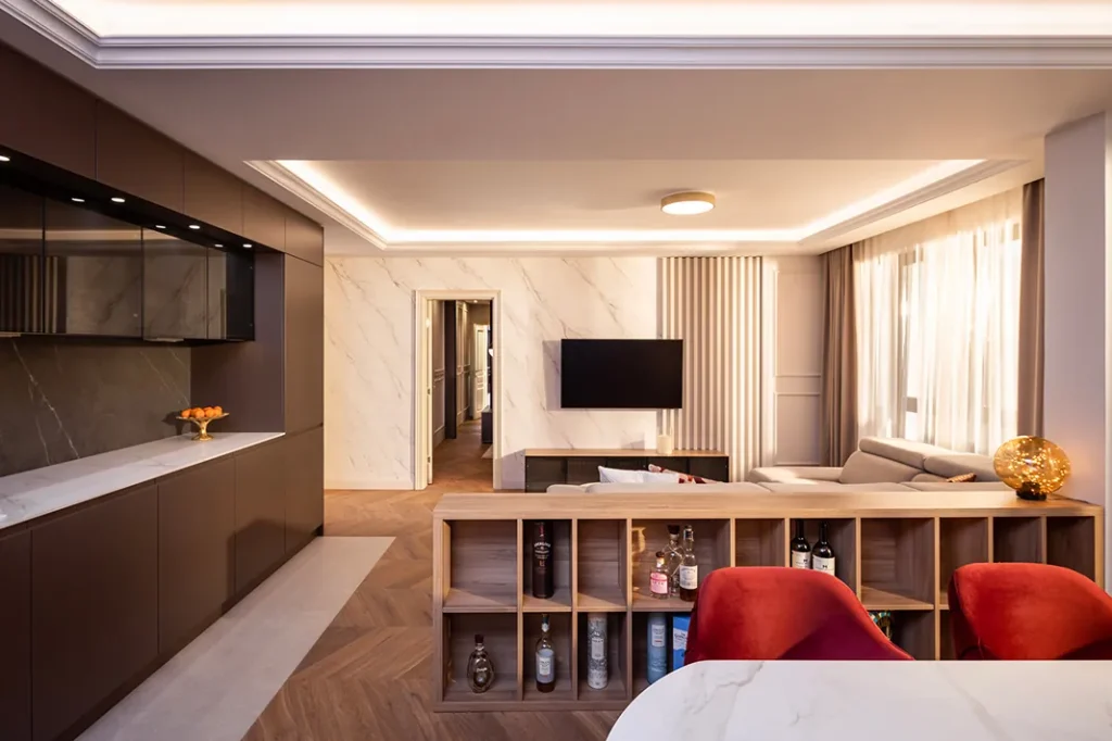 Apartment Neo Classica